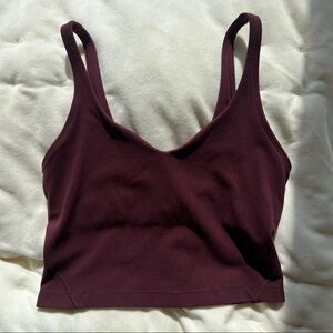 lululemon align tank